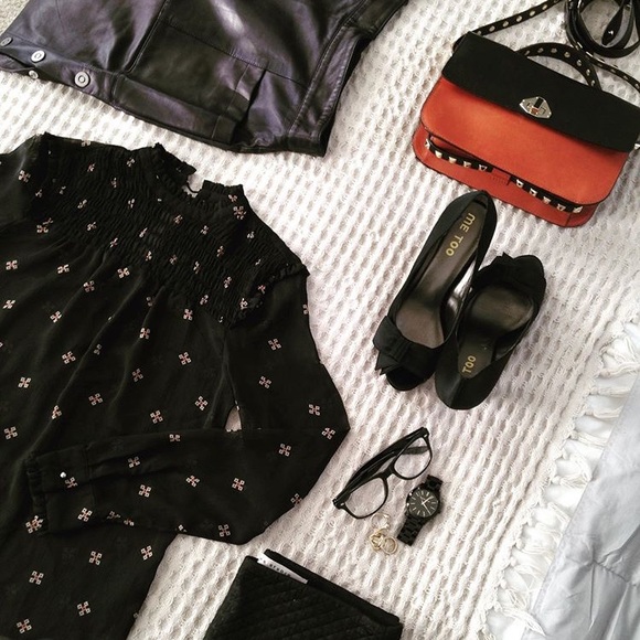 Rebecca Minkoff Studded crossbody handbag - Picture 2 of 13